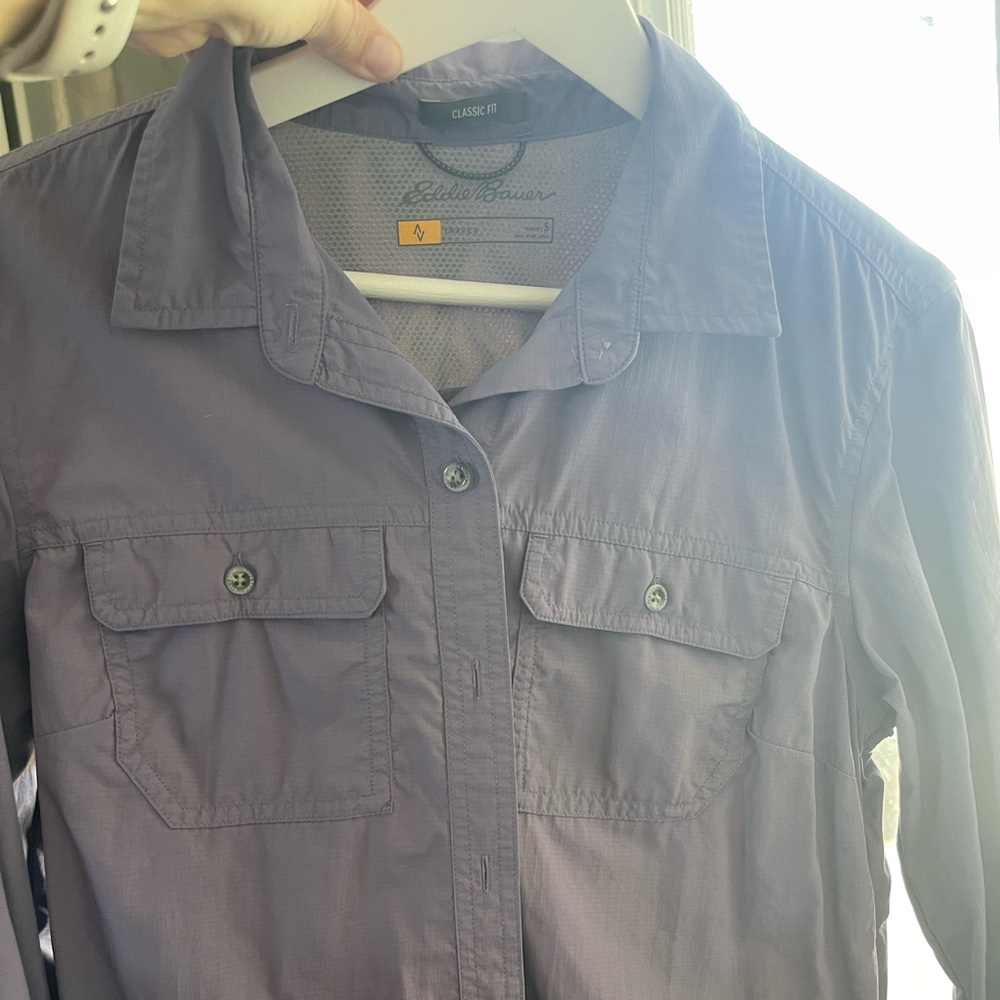 Eddie Bauer Women’s Adventure Shirts